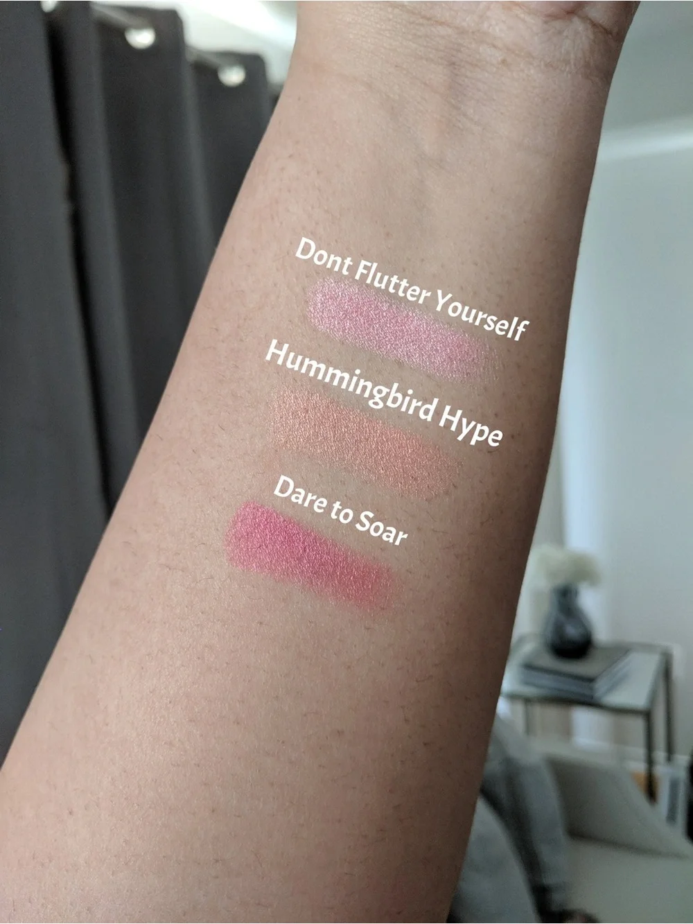 Wet n Wild Baked Blush Hummingbird Hype - Limited Edition